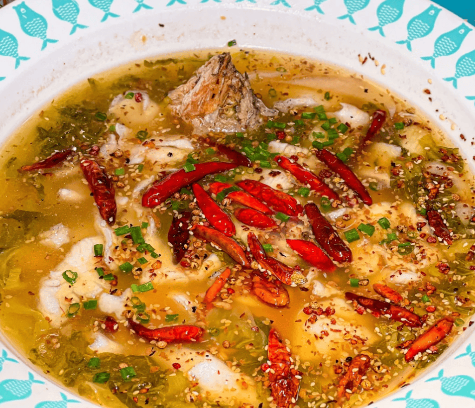 深圳酸菜魚｜2. 姚姚酸菜魚